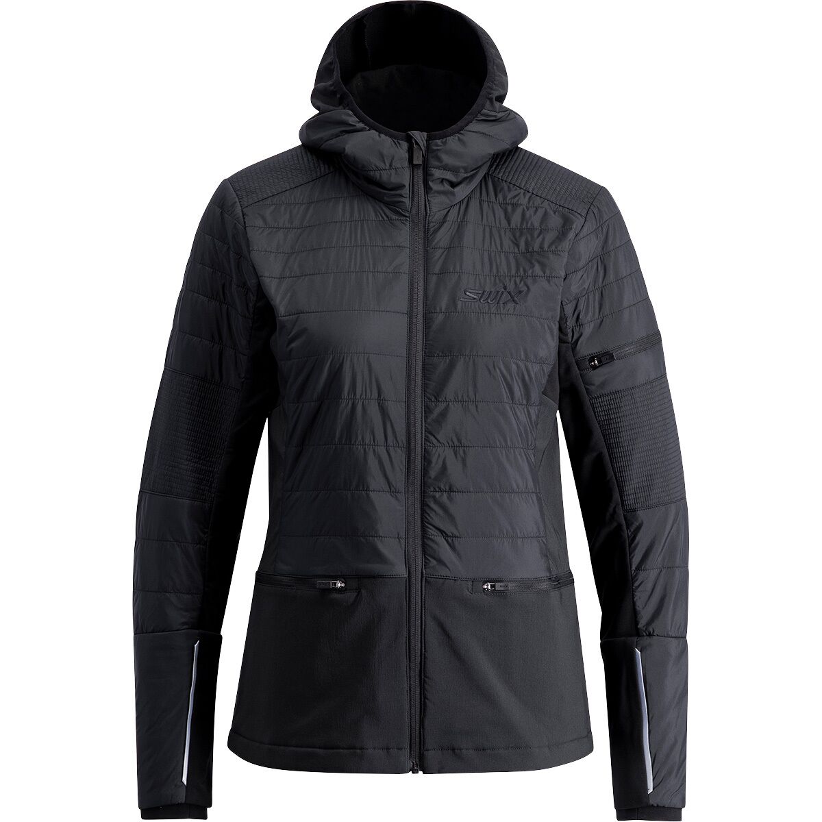 Image of Swix Horizon Jacket - Women's Jet Black, M