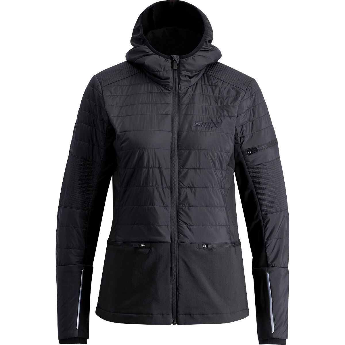 Image of Swix Horizon Jacket - Women's Jet Black, M