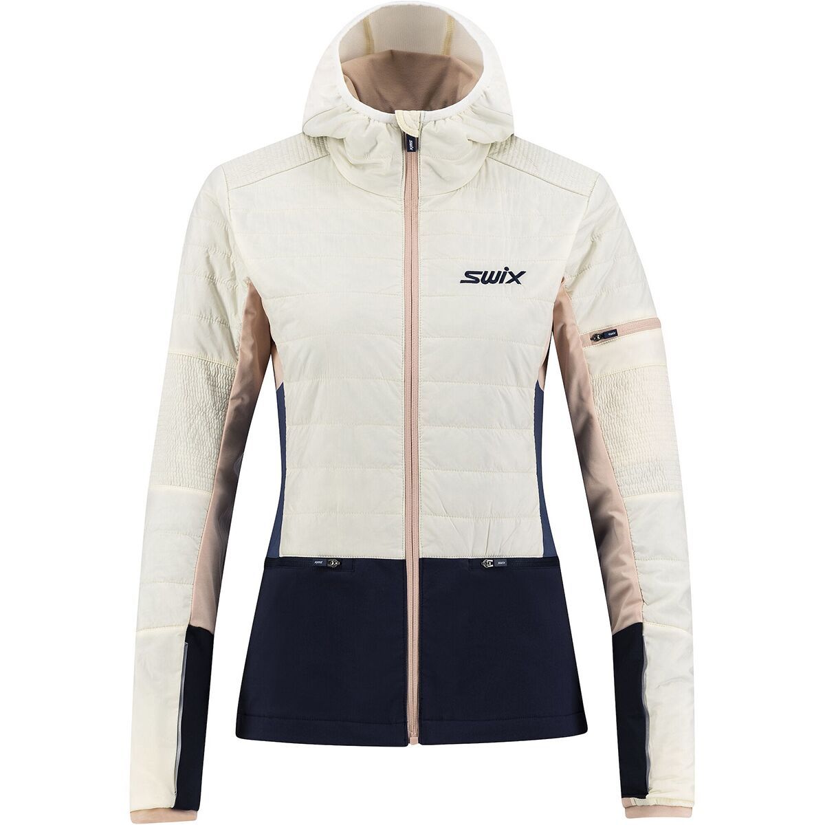 Swix Horizon Jacket - Women's Peach Whip, L