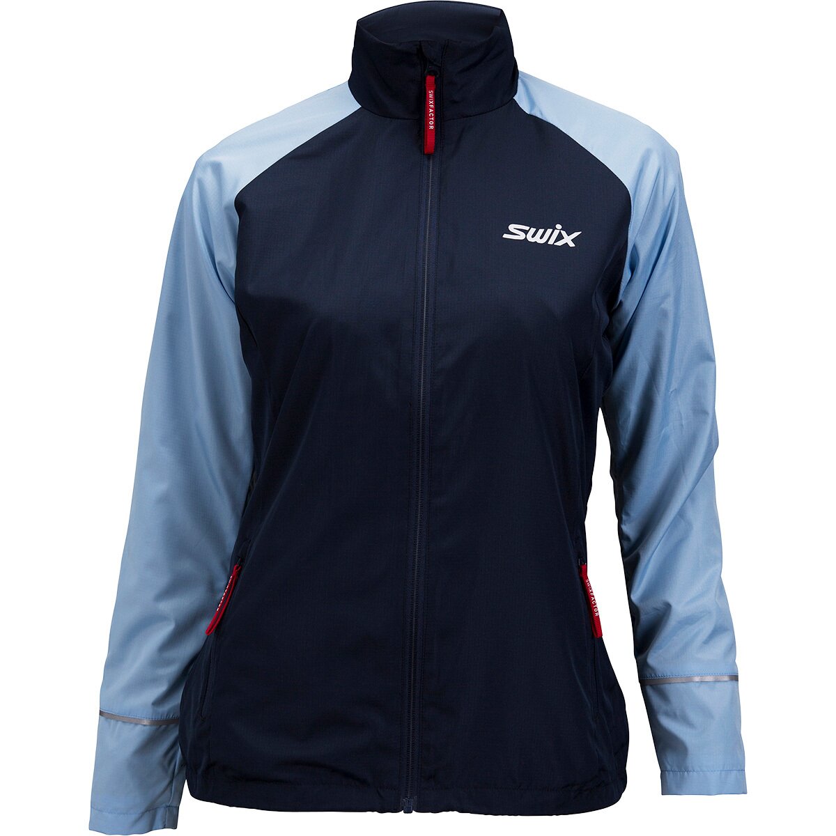 Image of Swix Trails Jacket - Women's Dark Navy, L