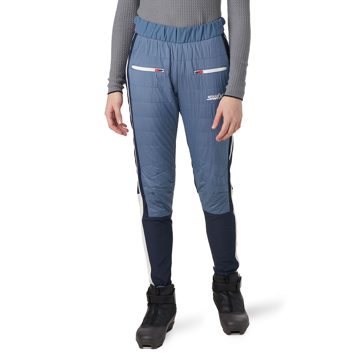 Swix Horizon Pant - Women's Blue Sea, S