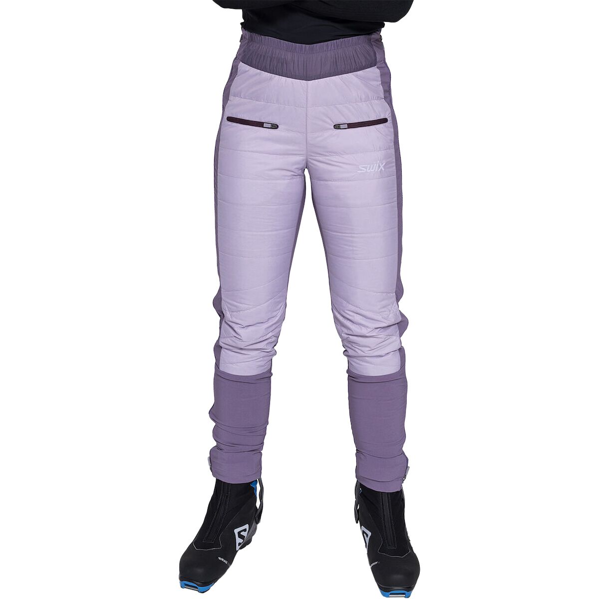 Swix Horizon Pant - Women's Light Purple/Dusty Purple