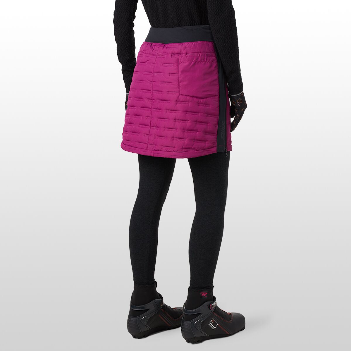 BRIEFING 新品　WOMEN’S HYBRID DOWN SKIRT S freya-parachute-cargo-mini-