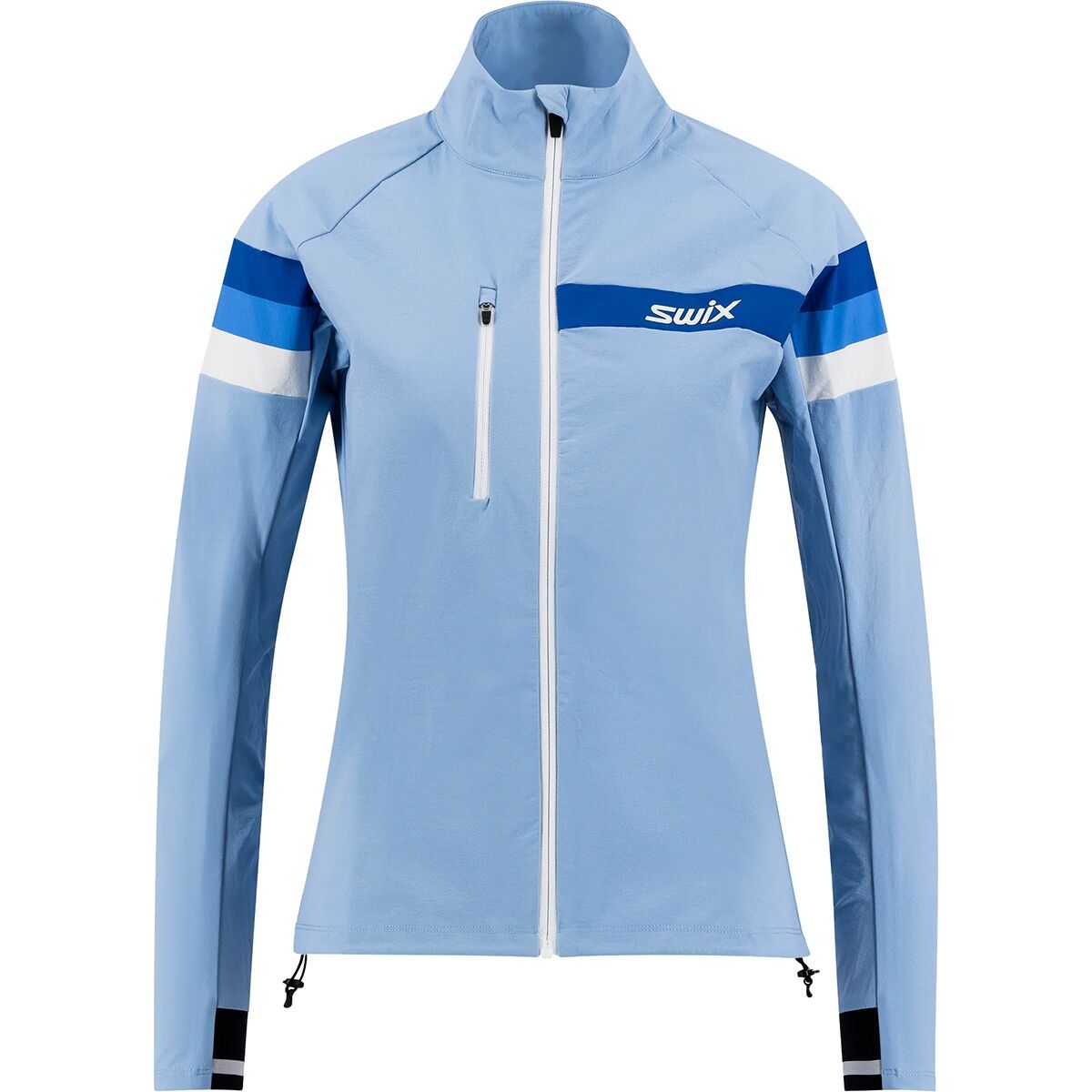 Swix Focus Jacket - Women's Bluebell, M