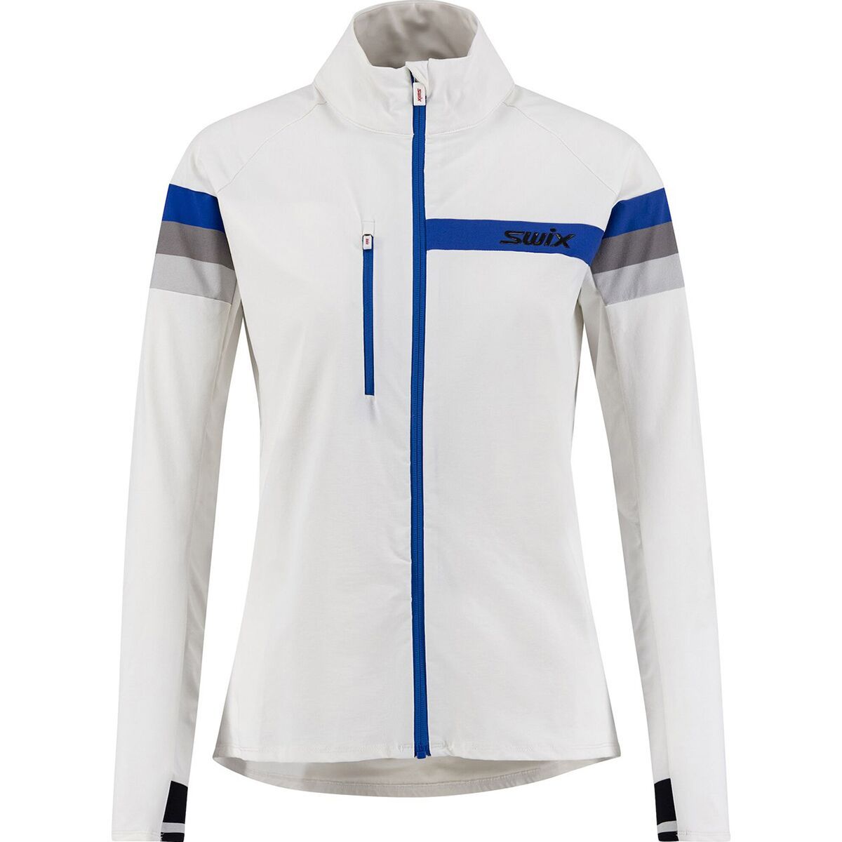 Swix Focus Jacket - Women's Bright White, XS