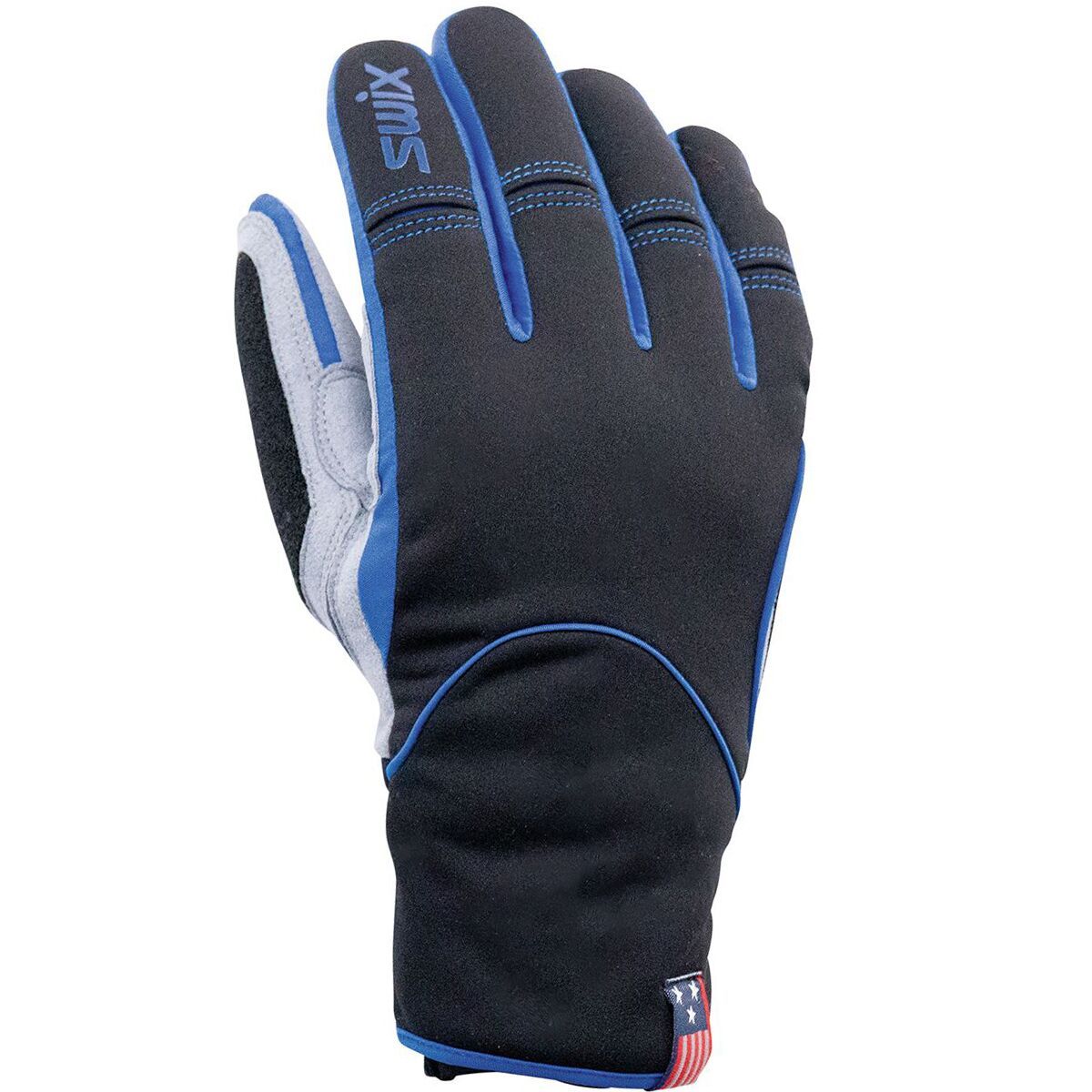 Swix Arendal Glove - Men's Olympian Blue, M