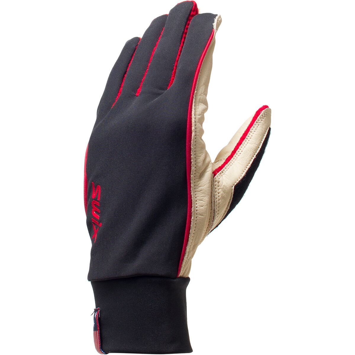 Swix Voldo Race Glove - Men's Black, M