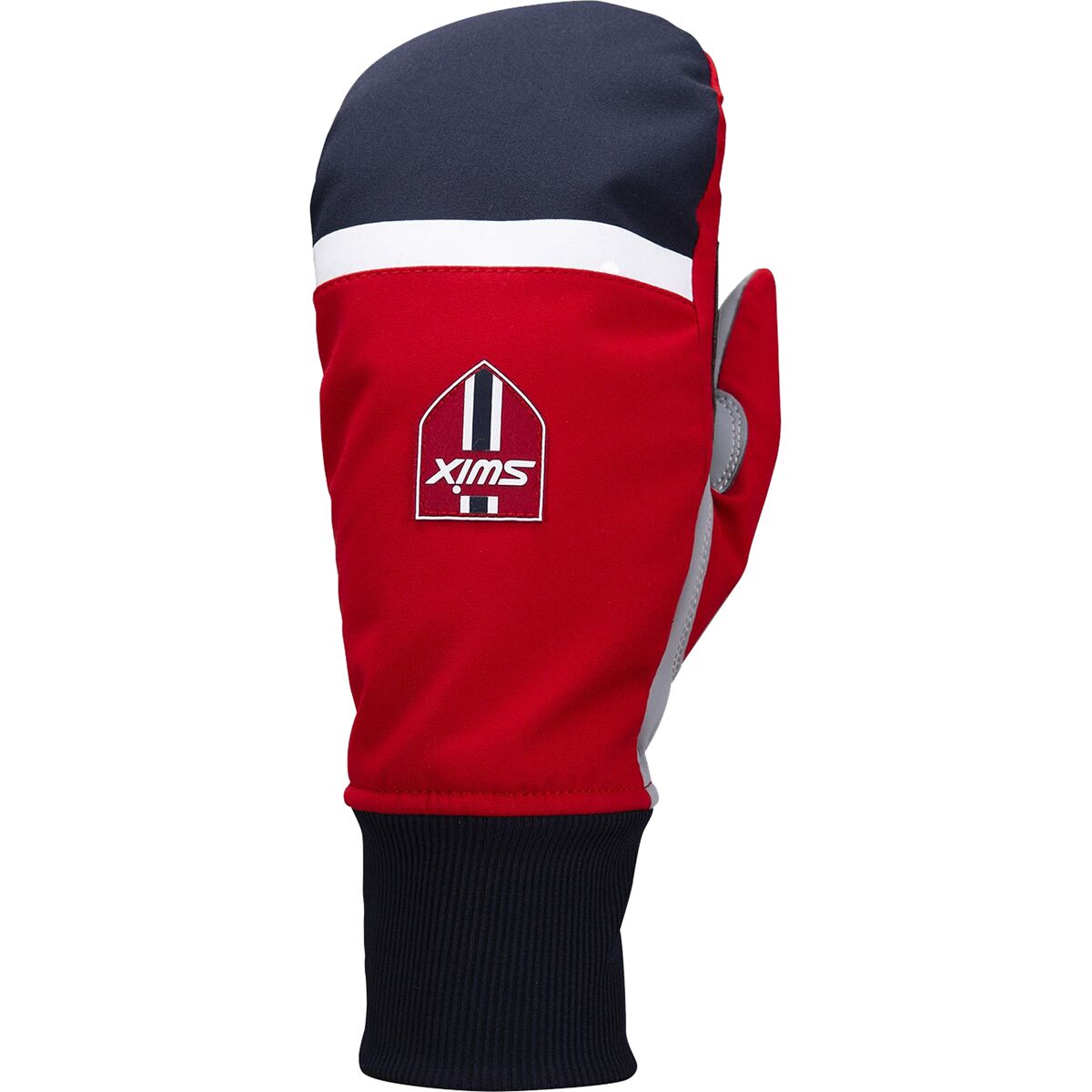 Image of Swix Blizzard Heritage Mitten - Kids' Swix Red, 4