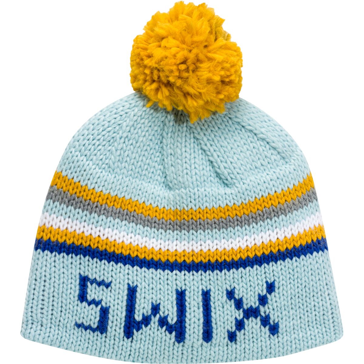 Image of Swix Ole Beanie Cashmere Blue, One Size