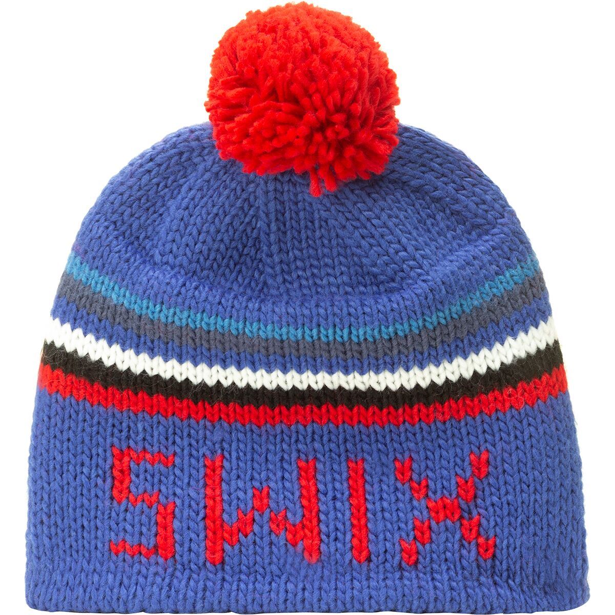 Swix Ole Beanie Olympian Blue, One Size