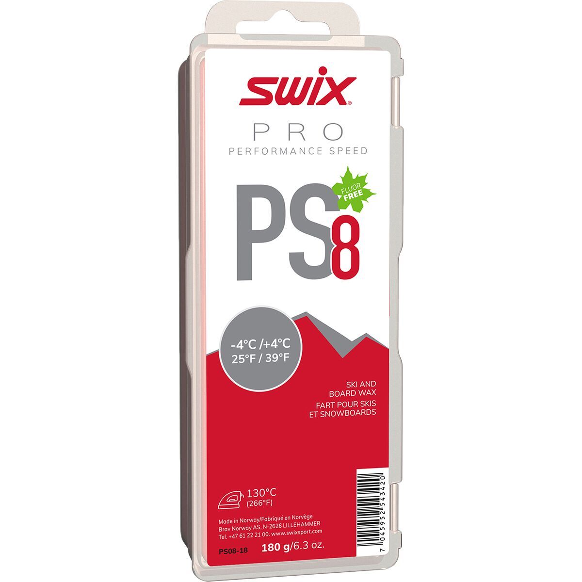 Swix Performance Speed Wax