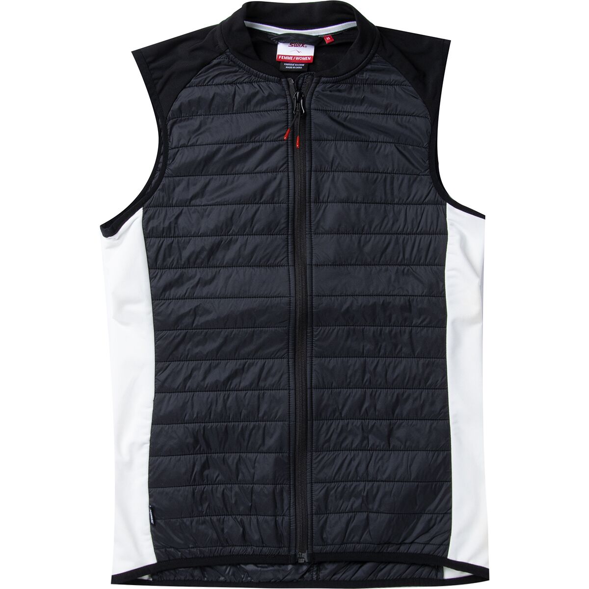 Image of Swix Navado Vest - Women's Black, L