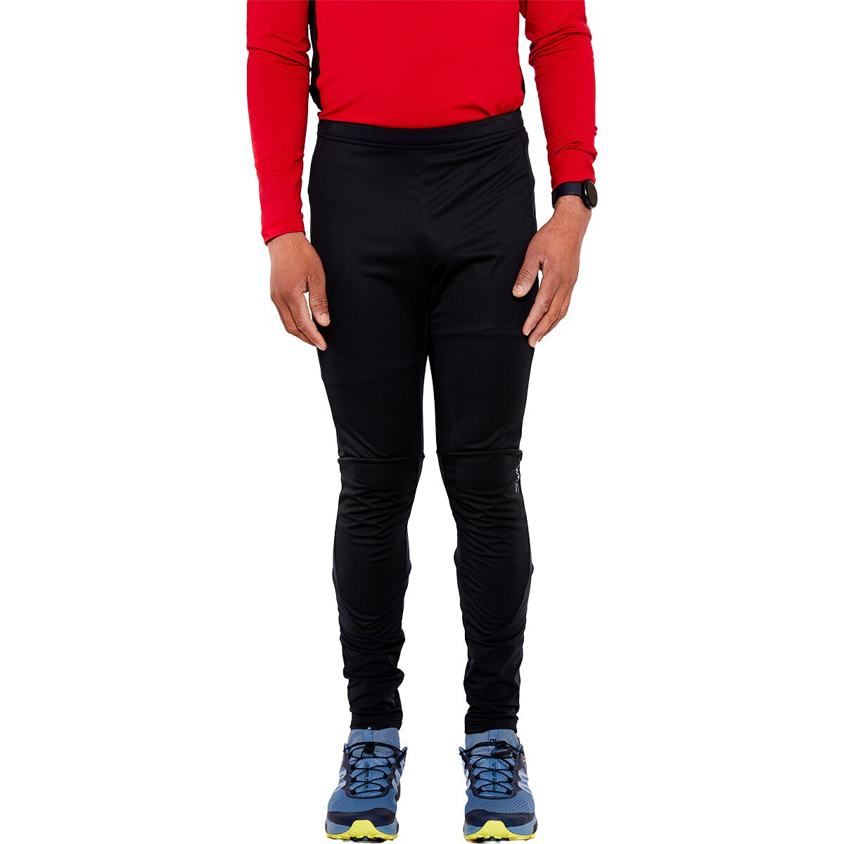 Image of Swix Alpamayo Pant - Men's Black, XL