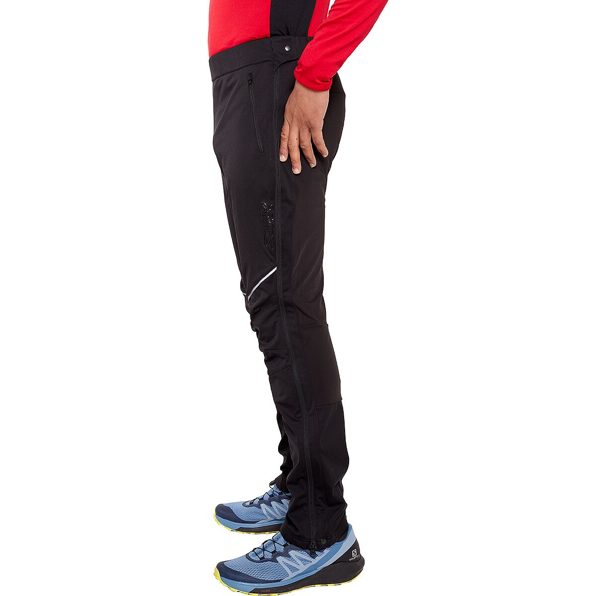 タグ付き新品　SOLOV SWIM PILE PANTS Swix Solo Full-Zip Pant - Men's - Clothing