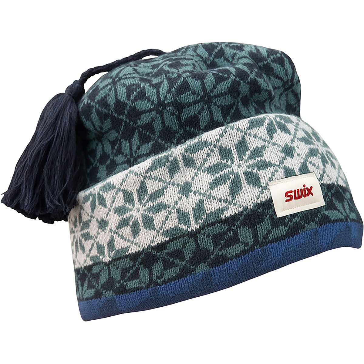 Swix Swix Sawyer Beanie Teal, One Size - $33.95 at Backcountry.com