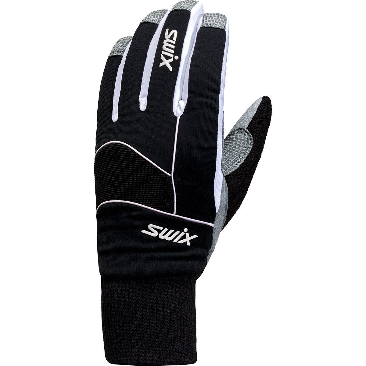 Swix Star XC Glove - Kids' Black, M
