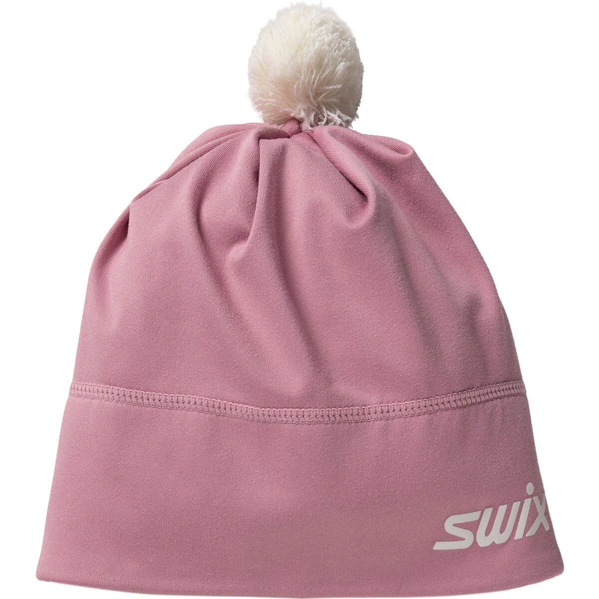 Image of Swix Tista Beanie Blush, One Size