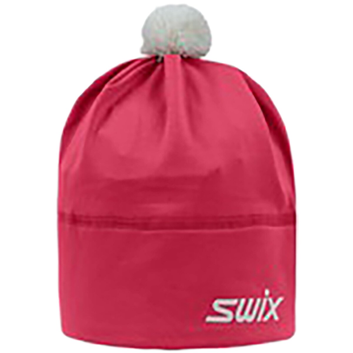 Image of Swix Tista Beanie Cerise, One Size