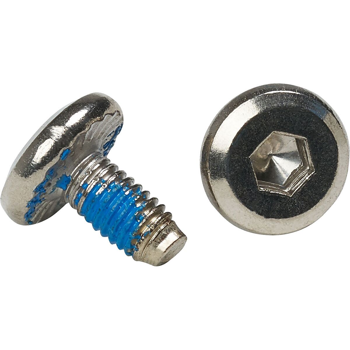 Image of Swix Classic RCT Roller Ski Wheel Screws - 2022 One Color, 4-Pack