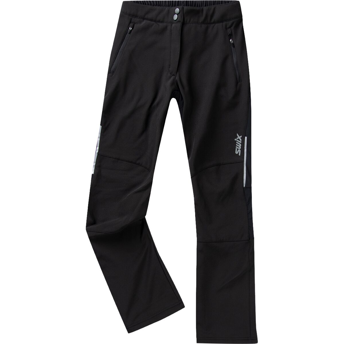 Image of Swix Corvara Softshell Pant - Women's Black, XS