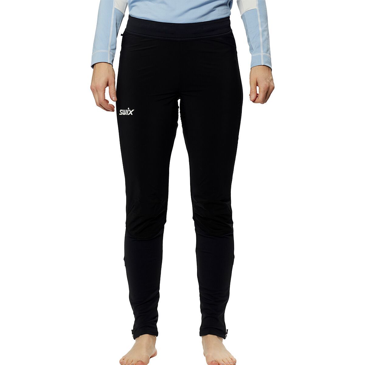 Swix Focus Wind Tight - Women's Black, XS