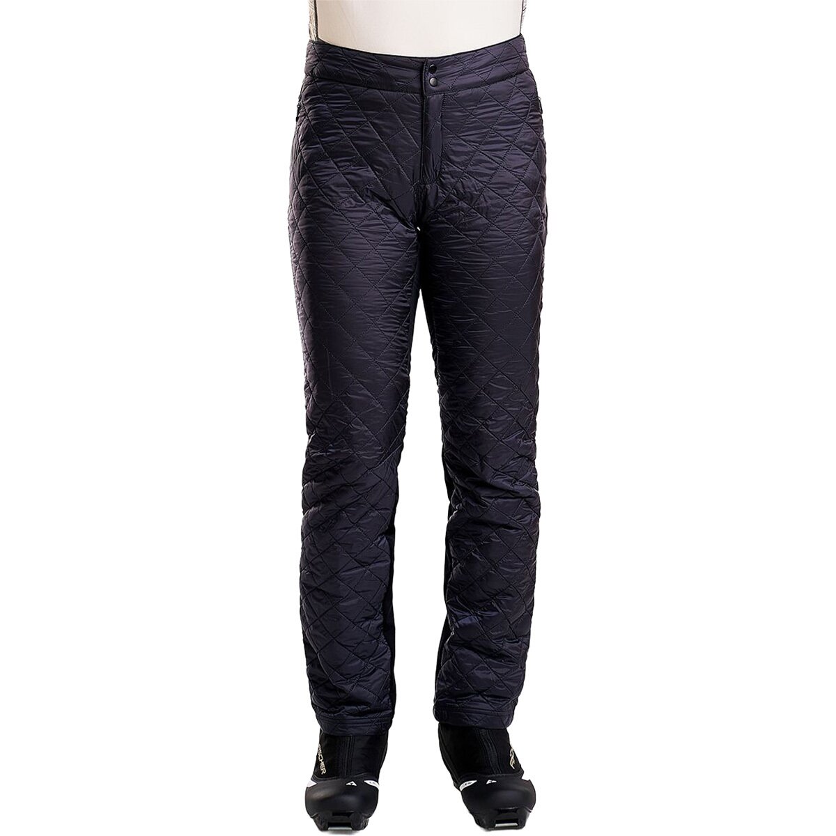 Image of Swix Mayen Quilted Pant - Women's Black, S