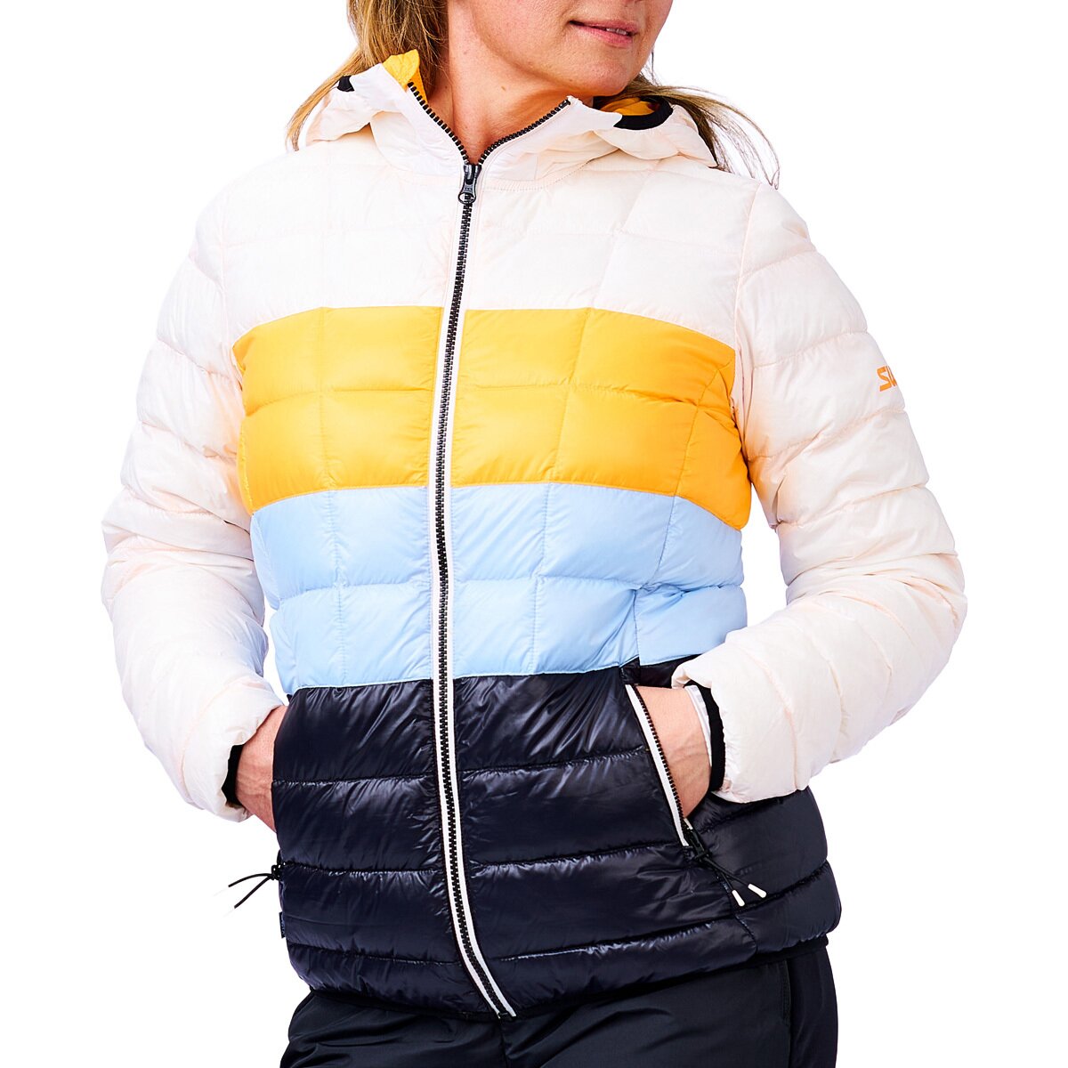 Image of Swix Nordland Jacket - Women's Multi Color, L