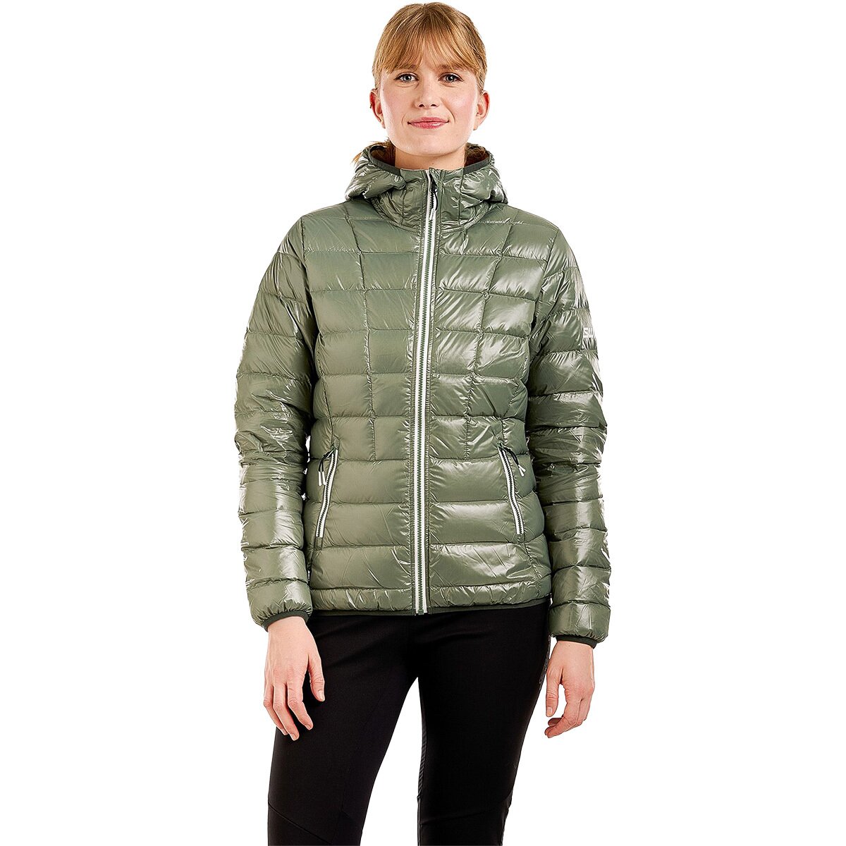 Image of Swix Nordland Jacket - Women's Sea Spray, XS