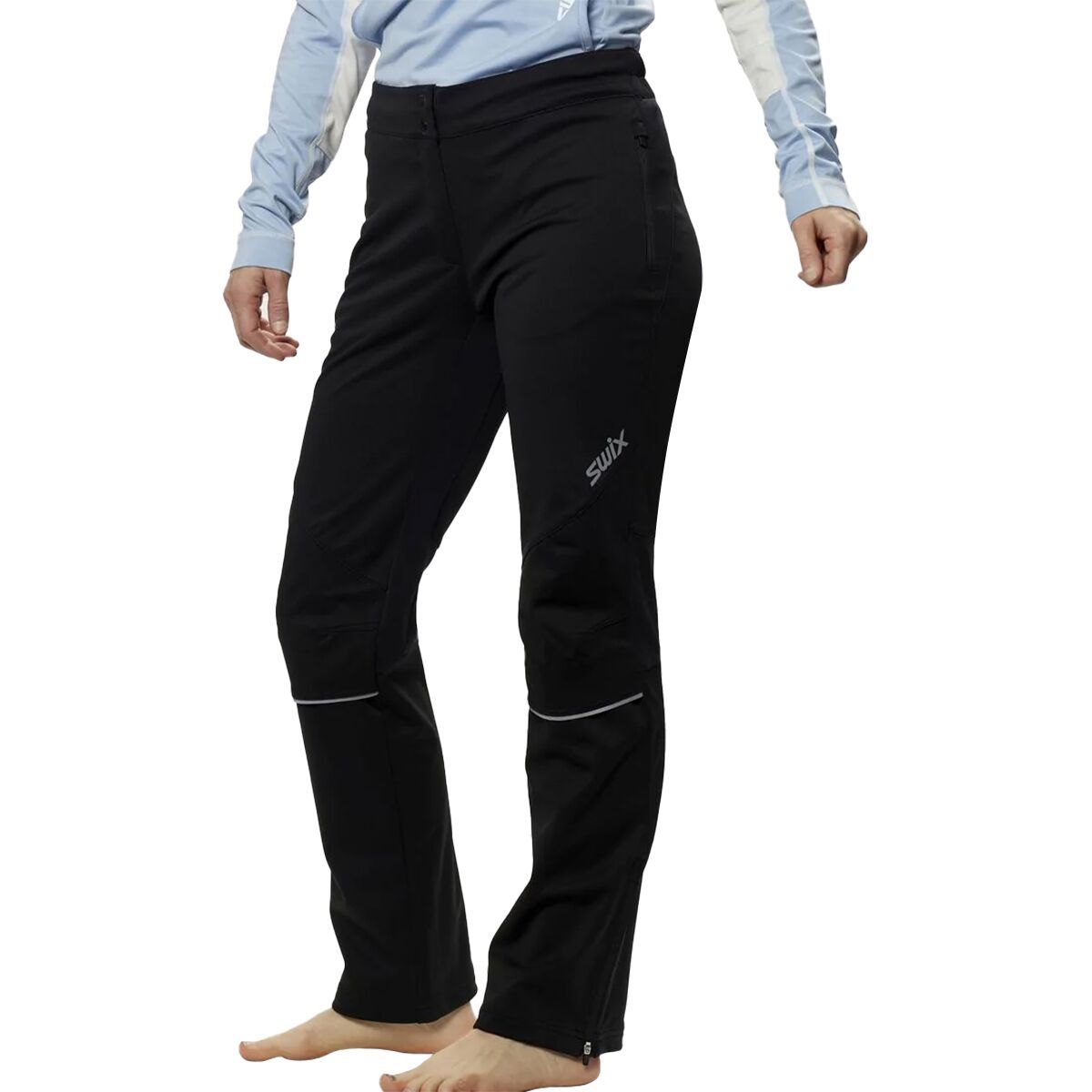 Swix Tokke Light Softshell Pant - Women's Black, XS