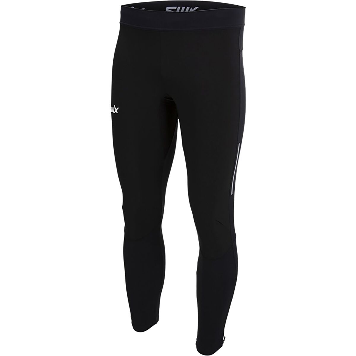 Swix Focus Wind Tight - Men's Black, M