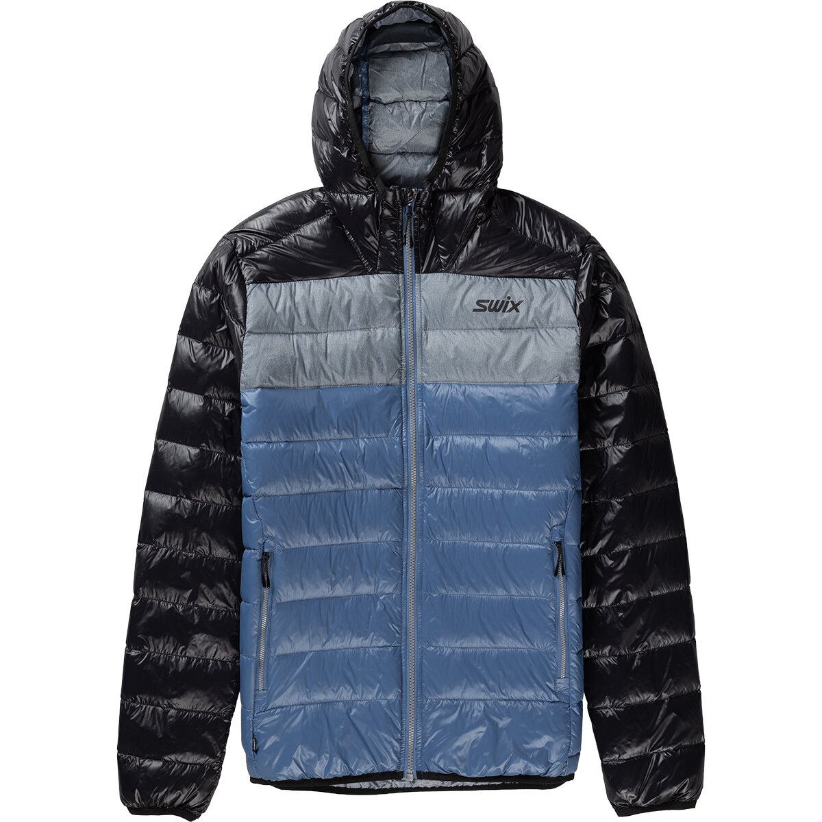 Image of Swix Nordland Light Down Jacket - Men's Cadet, S