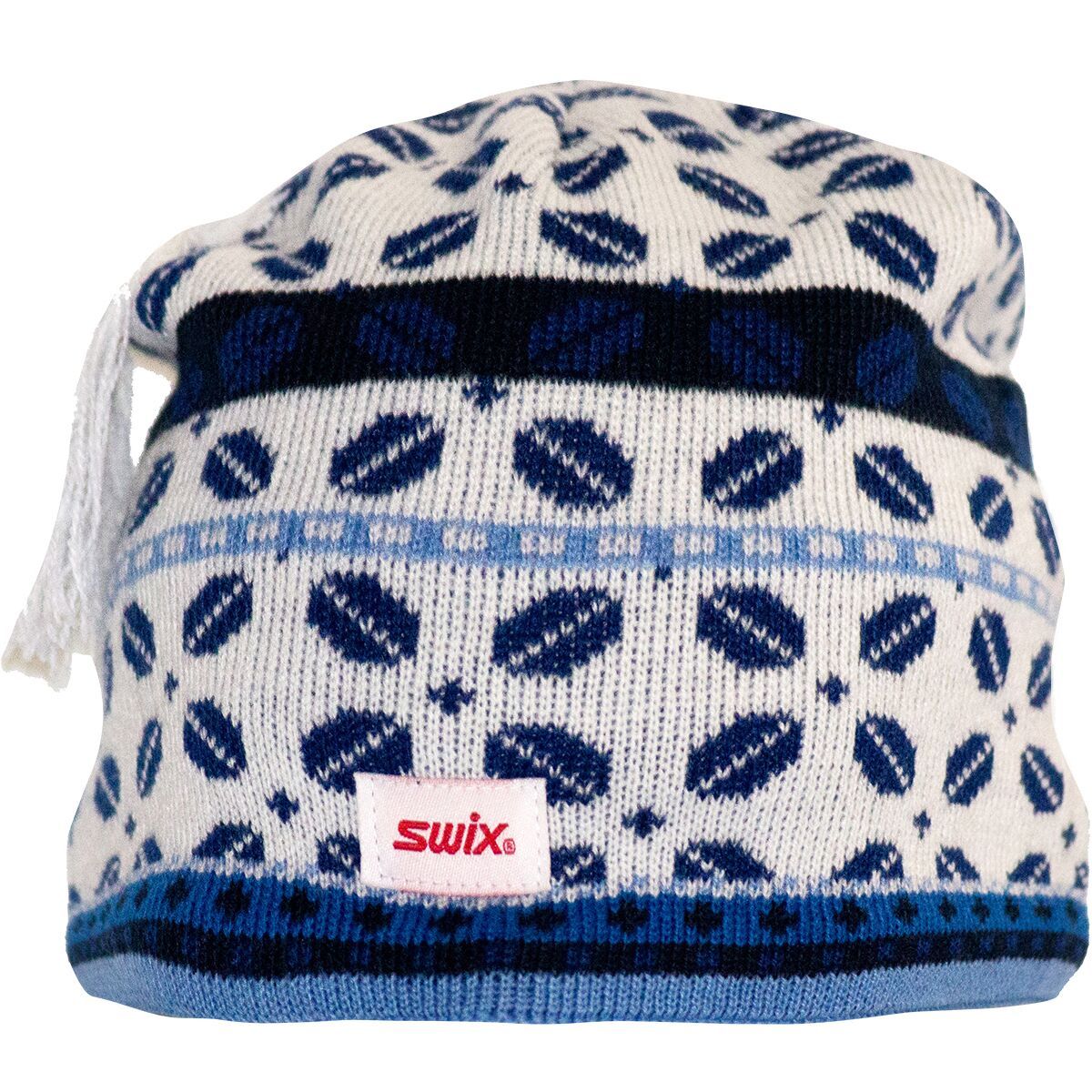 Swix Astra Tassel Beanie Royal Blue, One Size