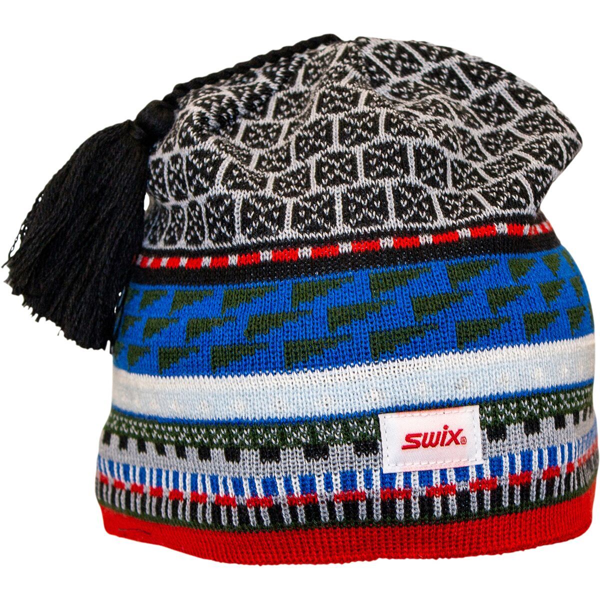 Swix Payton Tassel Beanie