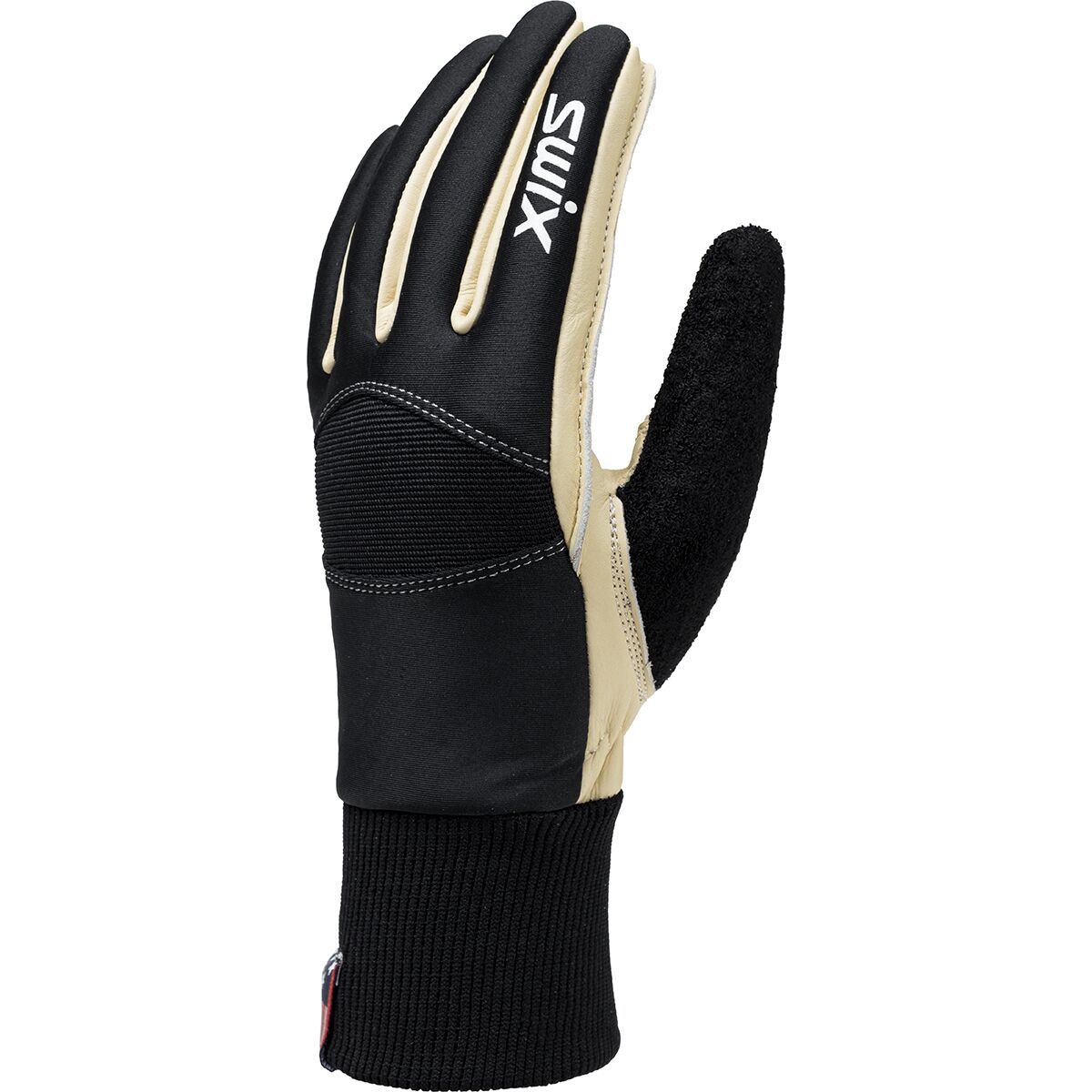 Image of Swix Solo Training Glove - Women's Black, XS