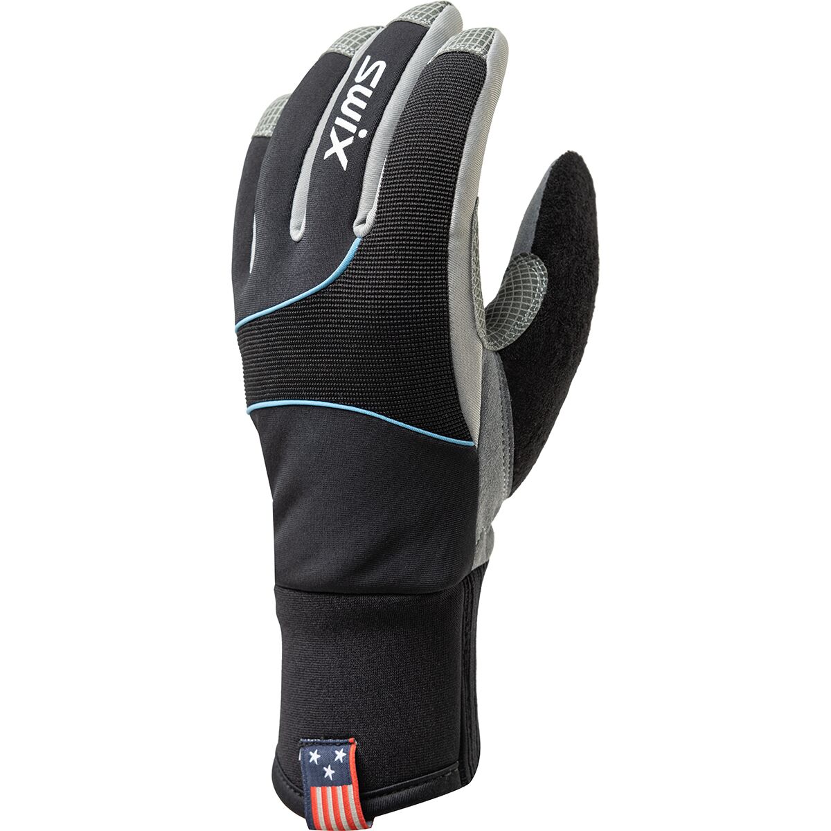 Image of Swix Star XC 3.0 Glove - Women's Blue Grotto, M