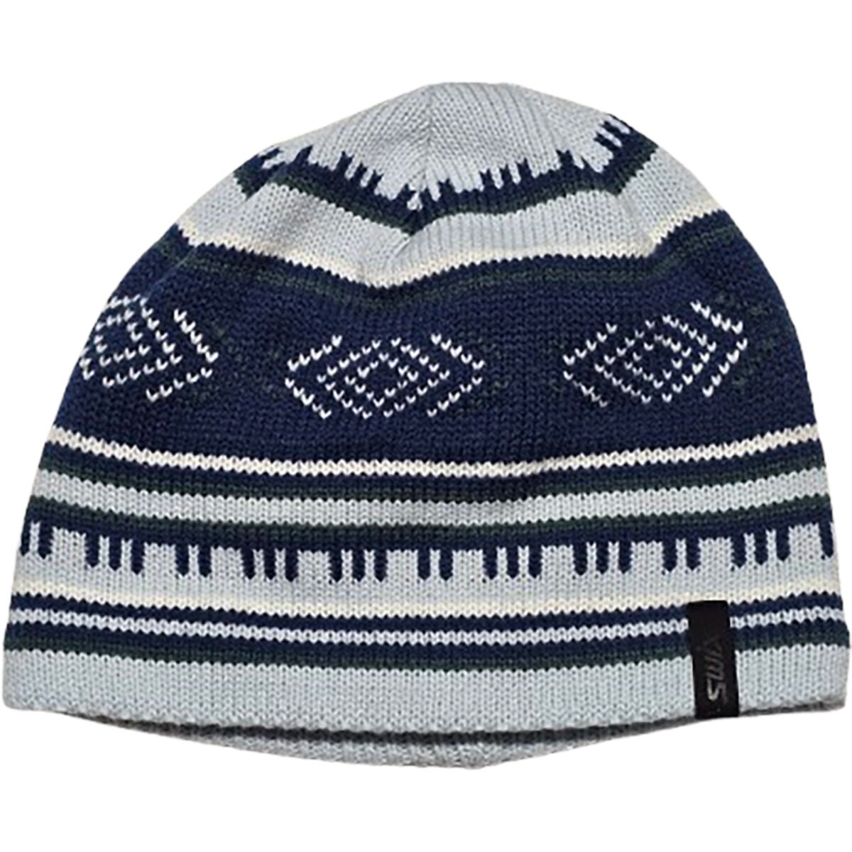 Image of Swix Wesley Beanie Milky Blue, One Size