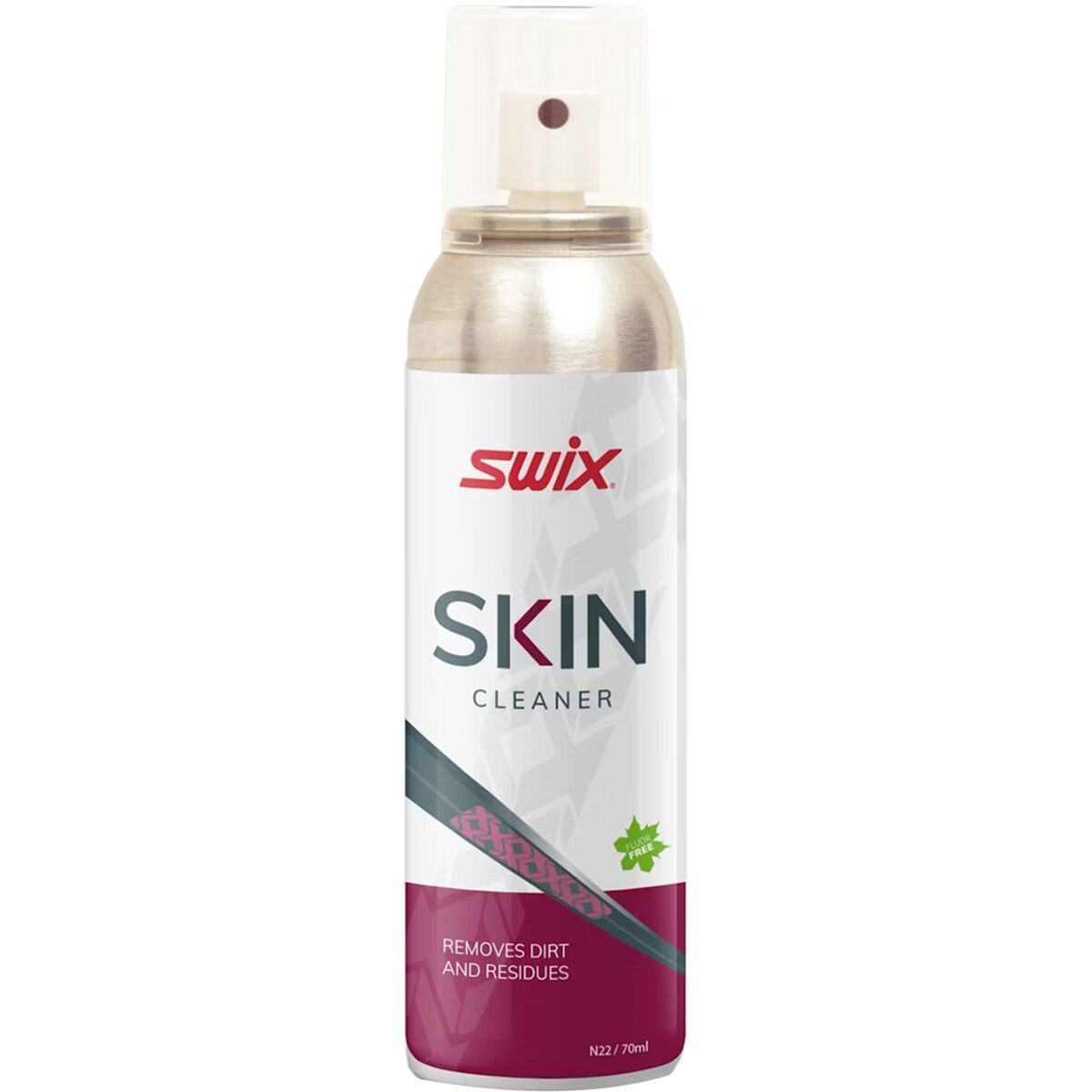 Image of Swix Skin Cleaner One Color, One Size