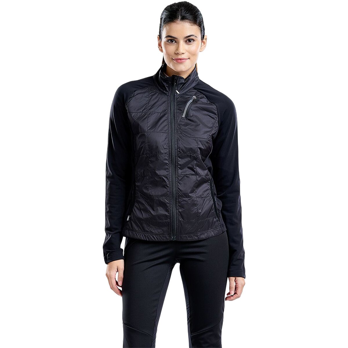 Image of Swix Navado Push Jacket - Women's Black, XS