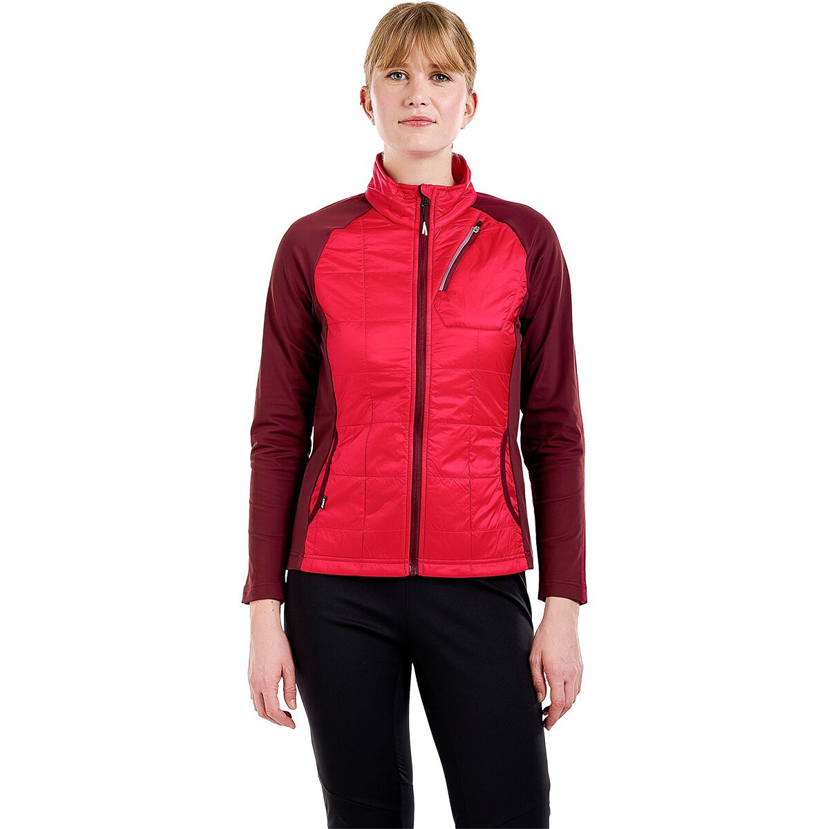 Image of Swix Navado Push Jacket - Women's Cerise, L