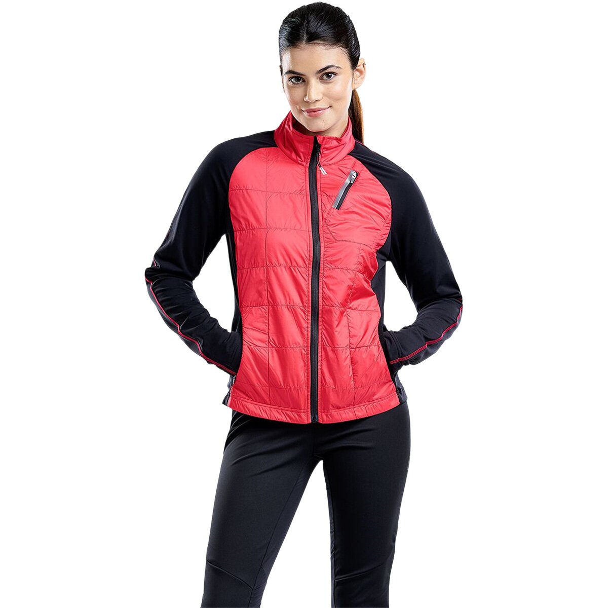 Image of Swix Navado Push Jacket - Women's Teaberry, L