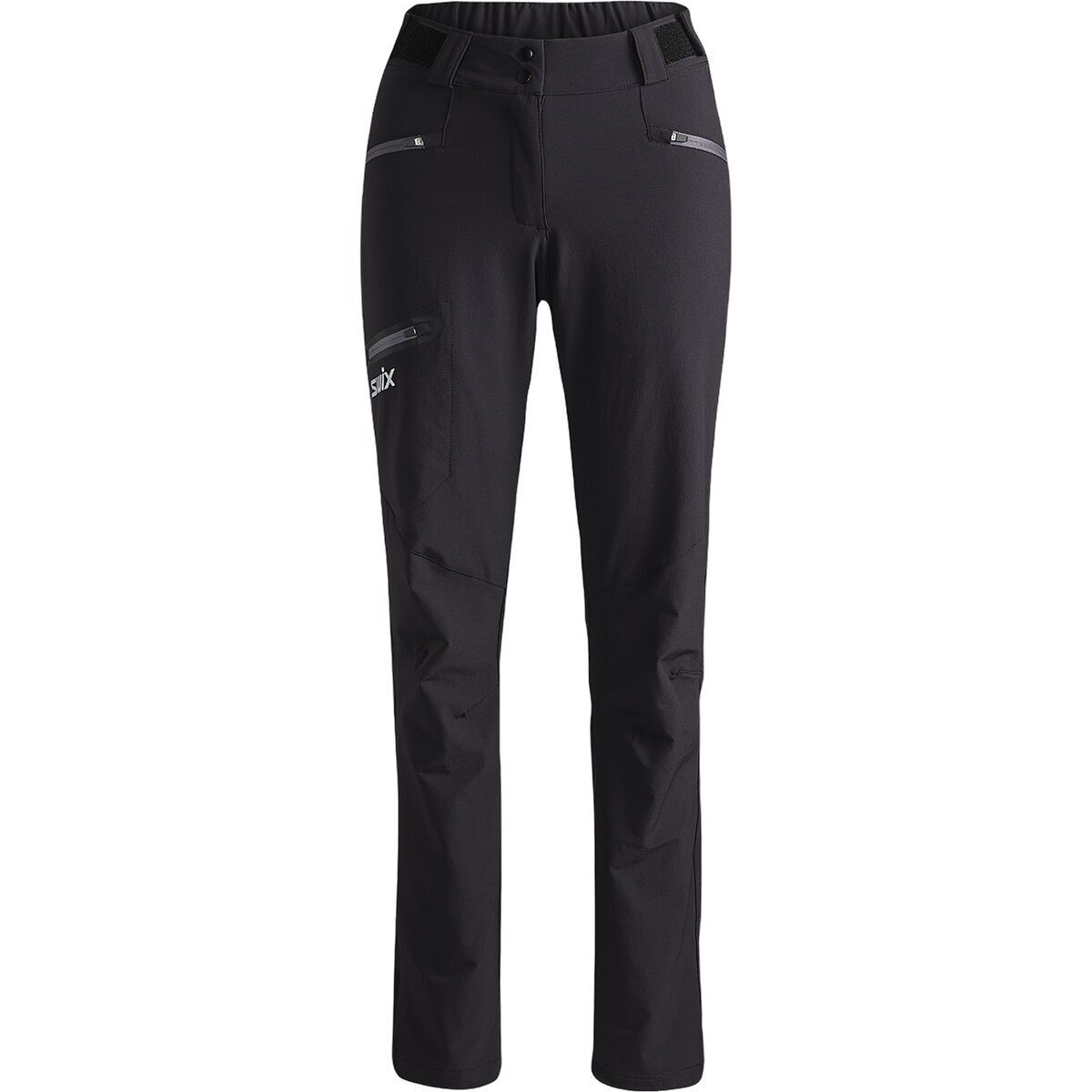 Image of Swix Reine Hybrid Pant - Women's Black, XS