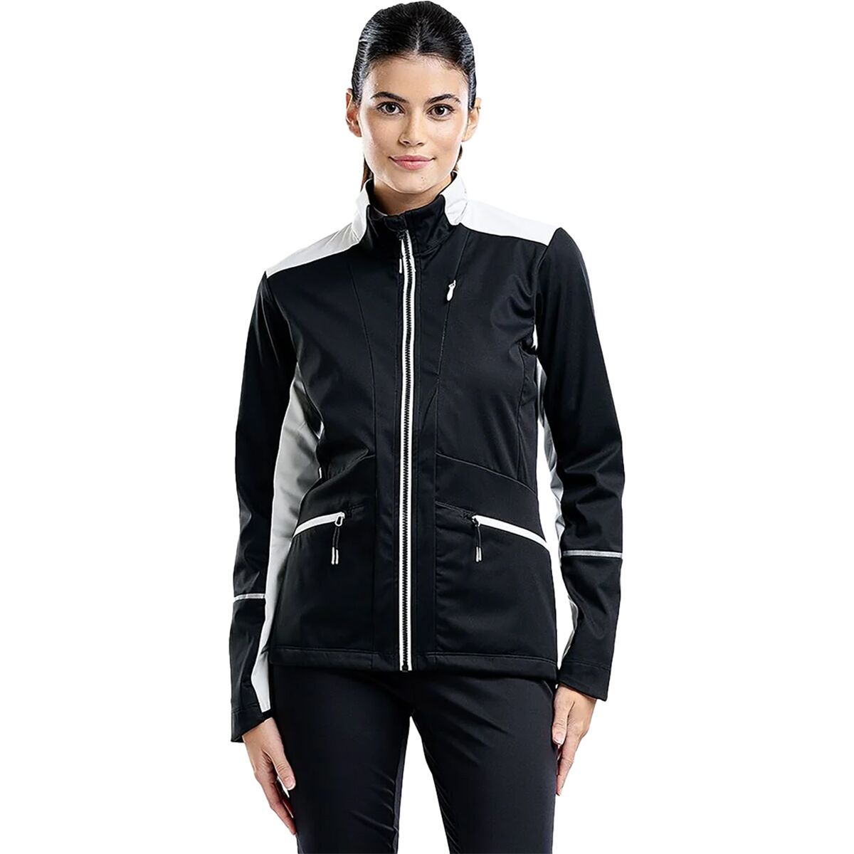Swix Tista 30D Interlock Jacket - Women's Black, M