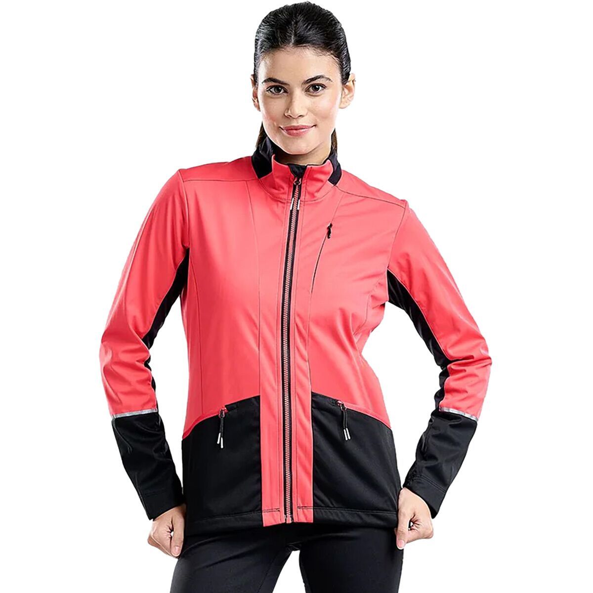 Swix Tista 30D Interlock Jacket - Women's Teaberry, XS