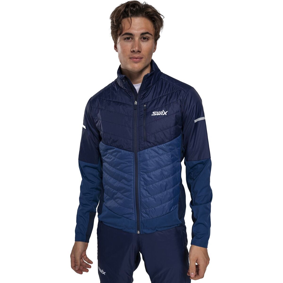Swix Dynamic Hybrid Insulated Jacket - Men's
