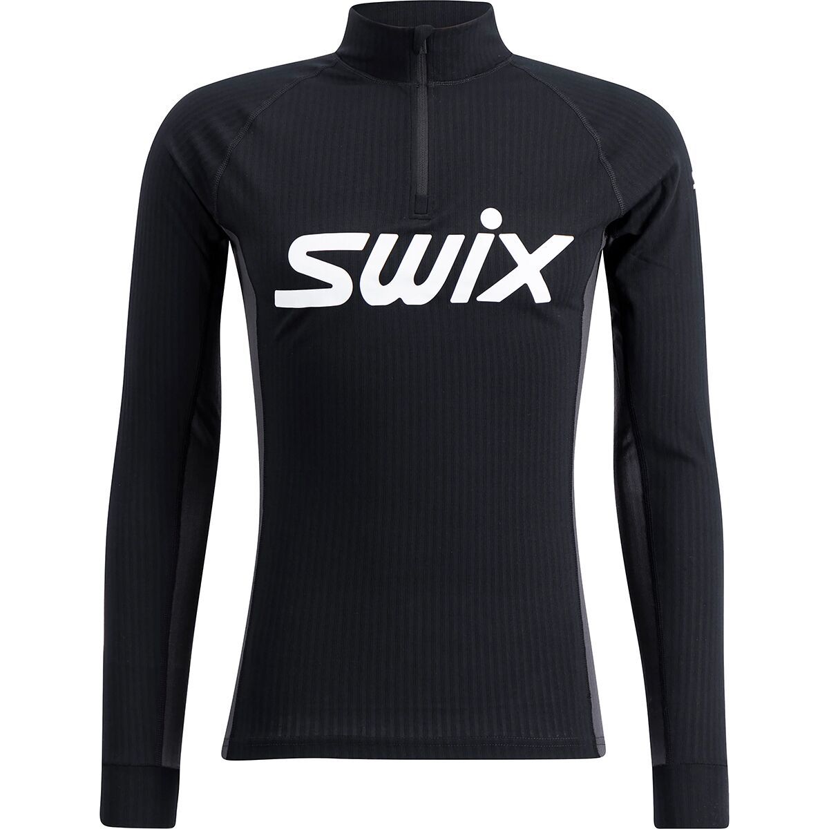 Swix RaceX Classic 1/2-Zip Top - Men's Black/Phantom, M