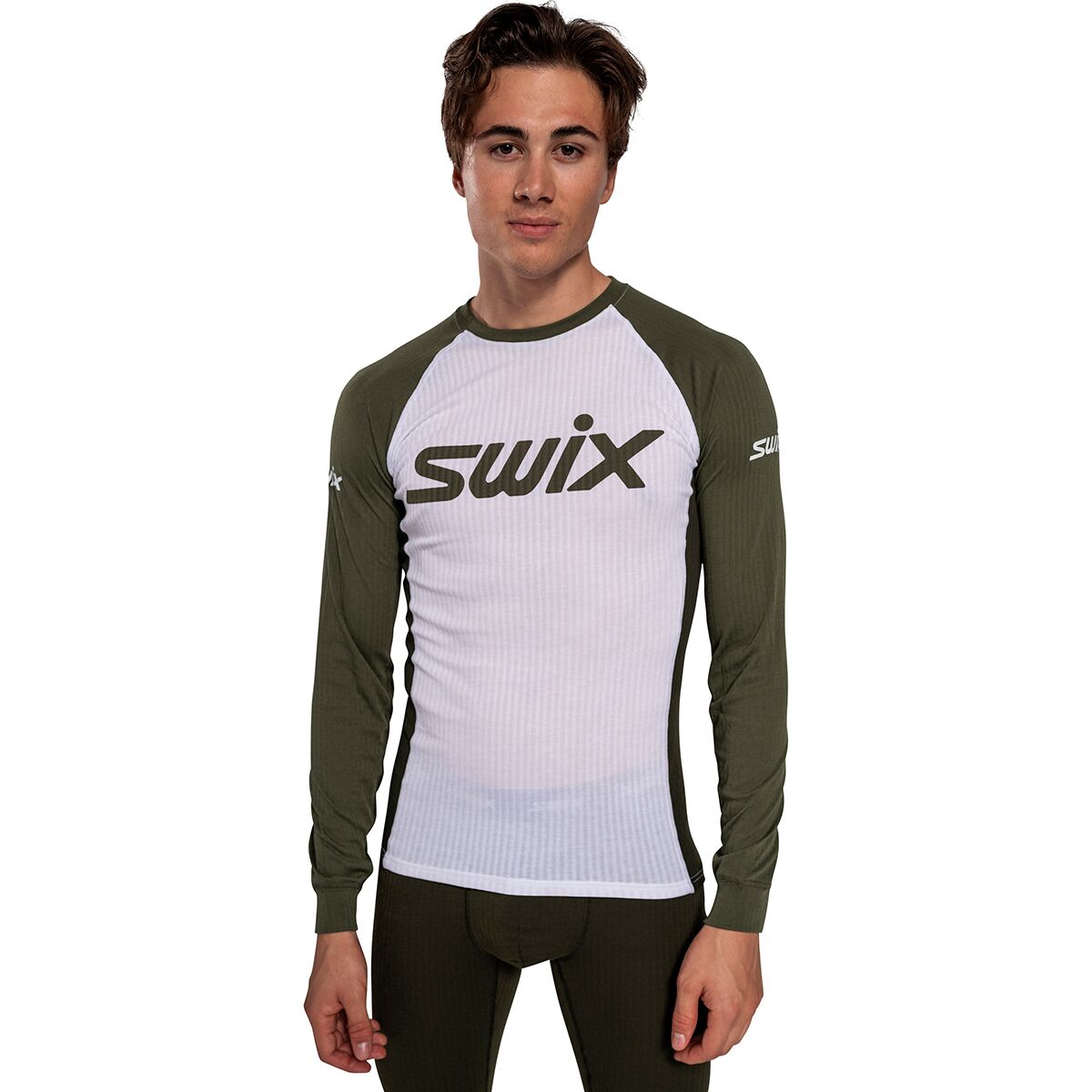 Swix Swix RaceX Classic Long-Sleeve Top - Men's Cobalt, L