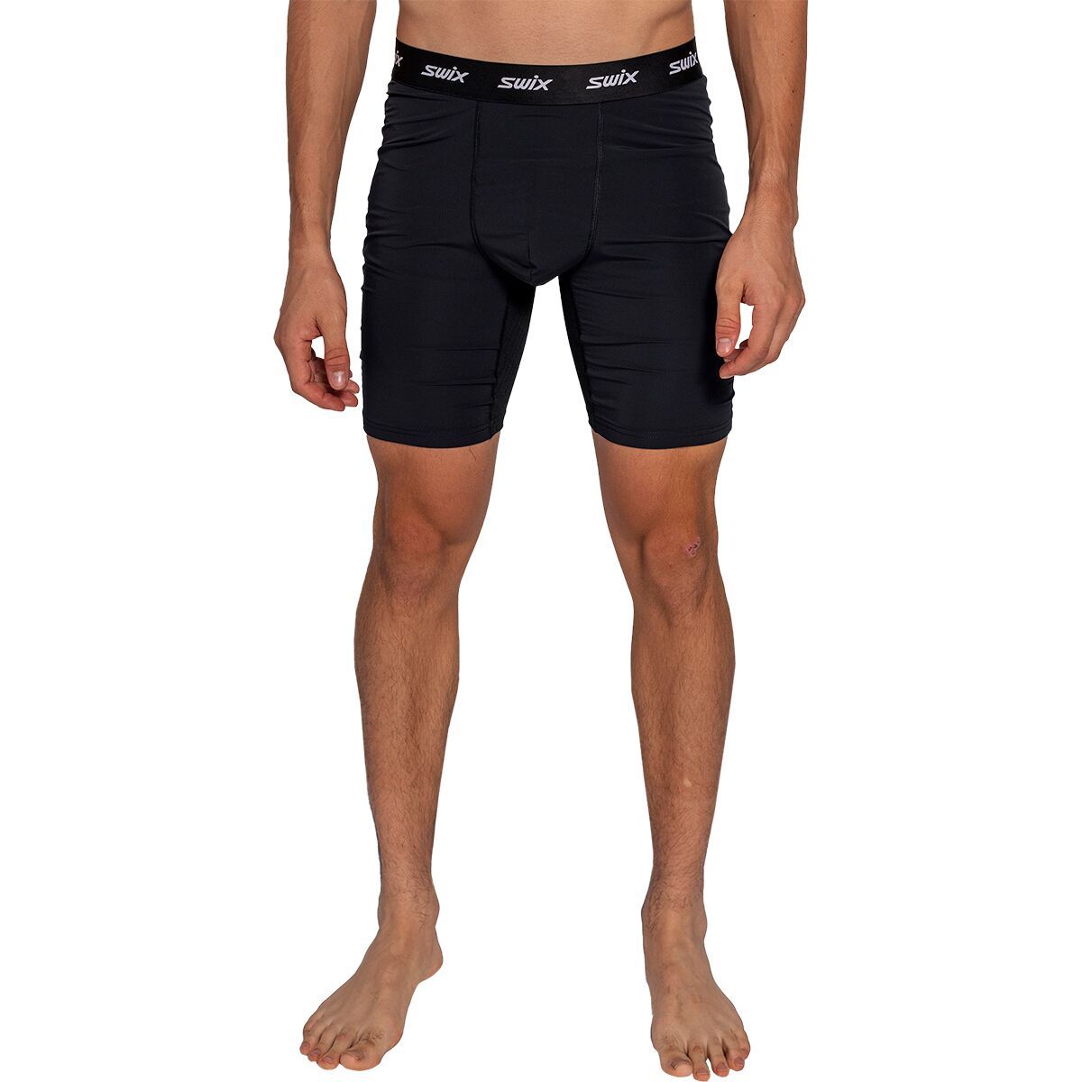 Image of Swix RaceX Classic Wind Boxer - Men's Black, S