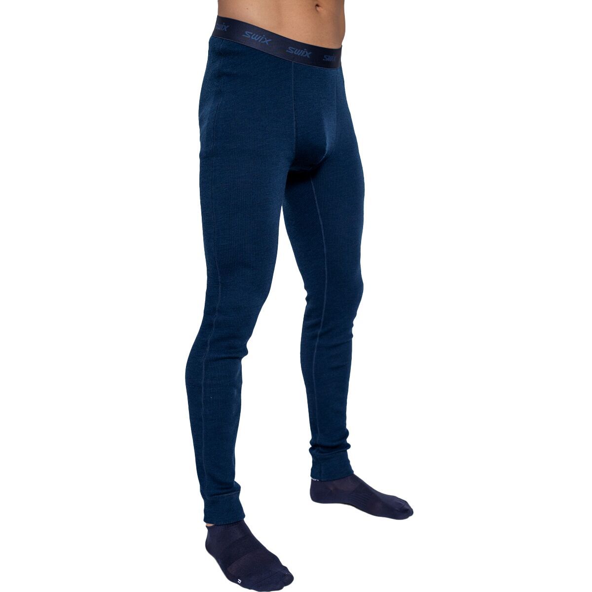 Image of Swix RaceX Merino Pant - Men's Dark navy, L