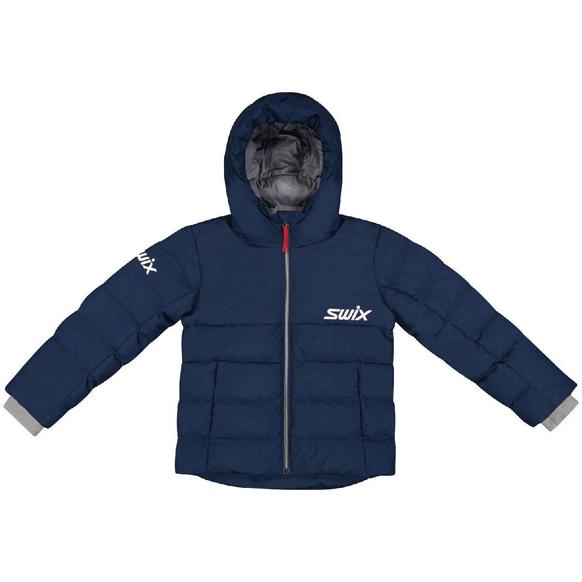 Image of Swix Team Down Jacket - Kids' Dark Navy, 6