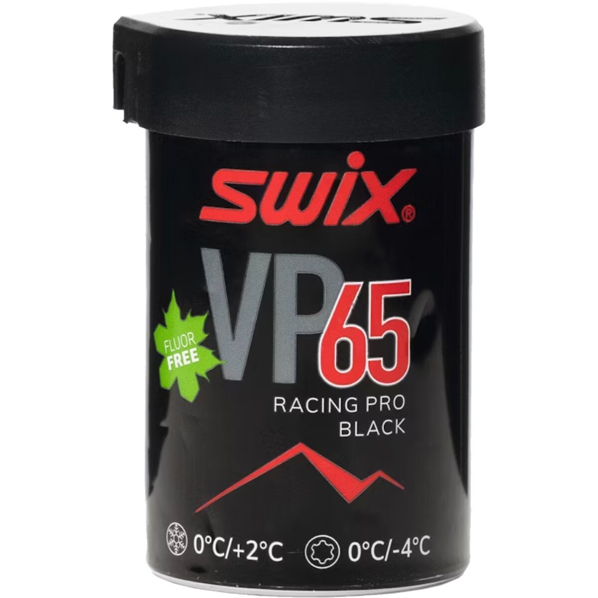 Image of Swix VP65 Pro Wax Black/Red, 43g